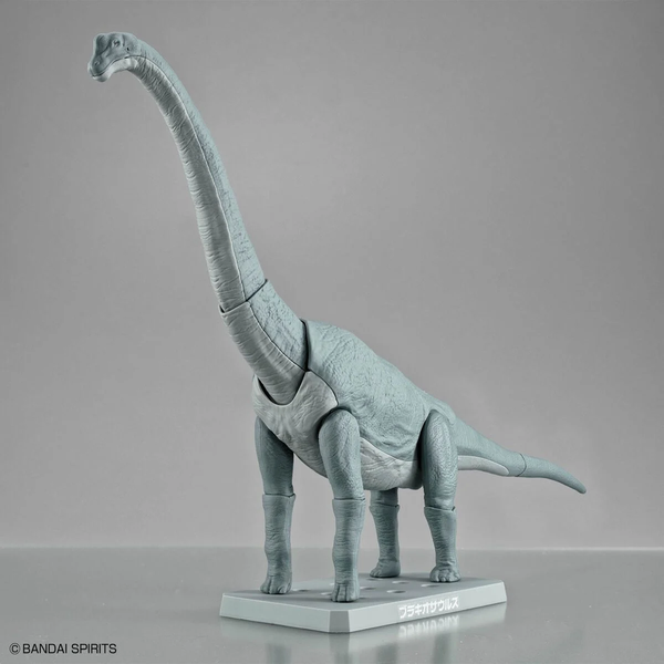 [HÀNG SẴN] BANDAI MÔ HÌNH LẮP RÁP KHỦNG LONG PLANNOSAURUS Brachiosaurus (CÓ KHUNG XƯƠNG)