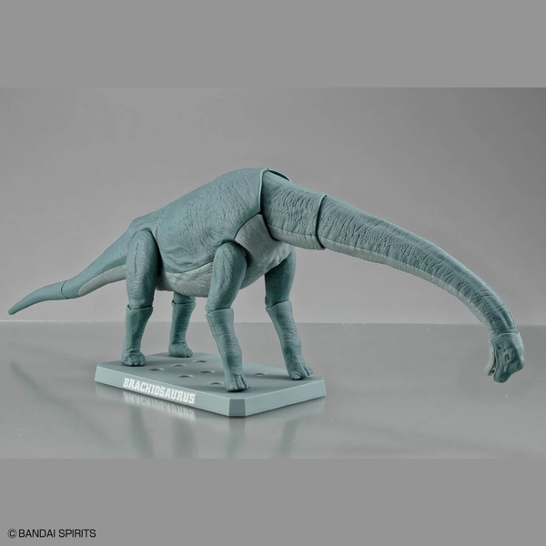 [HÀNG SẴN] BANDAI MÔ HÌNH LẮP RÁP KHỦNG LONG PLANNOSAURUS Brachiosaurus (CÓ KHUNG XƯƠNG)