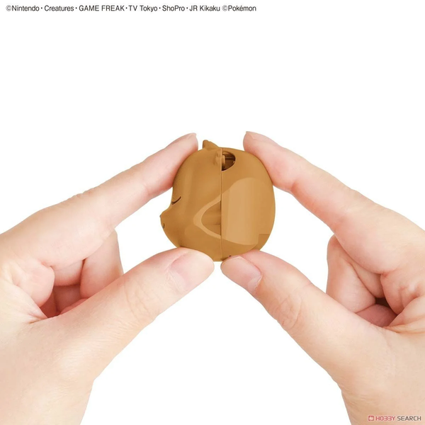[HÀNG SẴN] BANDAI MÔ HÌNH LẮP RÁP Pokémon PLAMO COLLECTION QUICK!! 07 Eevee (Sleeping Pose)