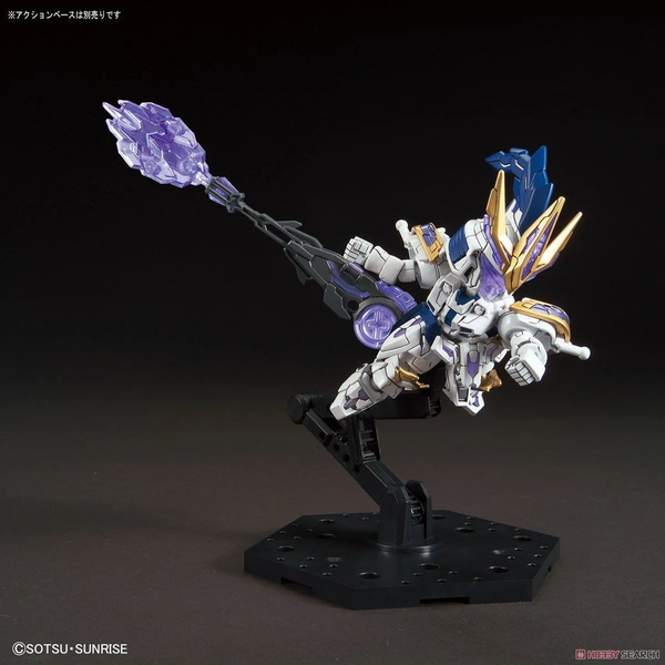 MÔ HÌNH LẮP RÁP SD SANGOKU SOKETSUDEN Xiahou Dun TALLGEESE Ⅲ