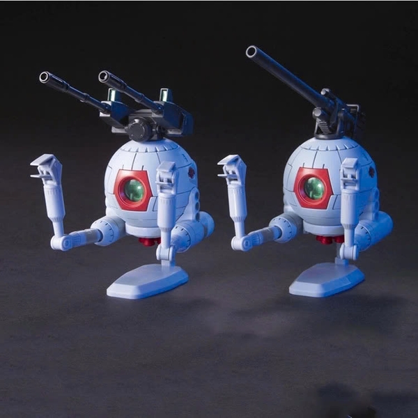 [HÀNG SẴN] BANDAI MÔ HÌNH LẮP RÁP HG 1/144 BALL TWIN SET CHÍNH HÃNG