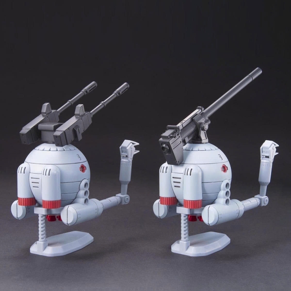 [HÀNG SẴN] BANDAI MÔ HÌNH LẮP RÁP HG 1/144 BALL TWIN SET CHÍNH HÃNG