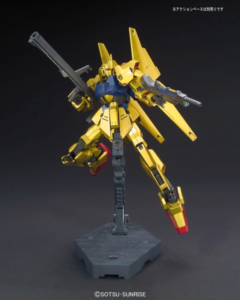 [HÀNG SẴN] BANDAI MÔ HÌNH LẮP RÁP HG 1/144 GUNDAM HYAKU SHIKI CHÍNH HÃNG