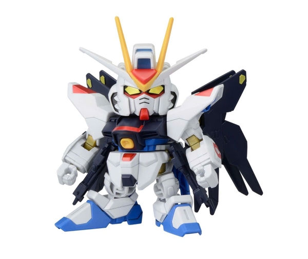 [HÀNG SẴN] BANDAI MÔ HÌNH LẮP RÁP SD BB SENSHI C.E. BATTLES OF DESTINY SET CHÍNH HÃNG