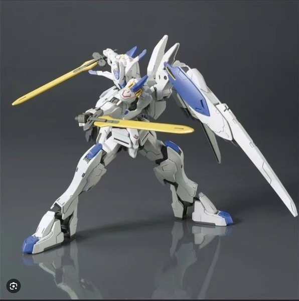 [HÀNG SẴN] BANDAI MÔ HÌNH LẮP RÁP HG 1/144 GUNDAM BAEL CHÍNH HÃNG