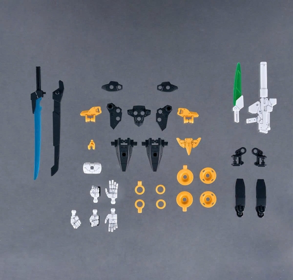 [HÀNG SẴN] BANDAI MÔ HÌNH LẮP RÁP 30MM 1/144 EXM-H15D ACERBY (TYPE-D) CHÍNH HÃNG