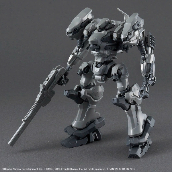 BANDAI MÔ HÌNH LẮP RÁP 30MM ARMORED CORE VI RaD CC-2000 ORBITER