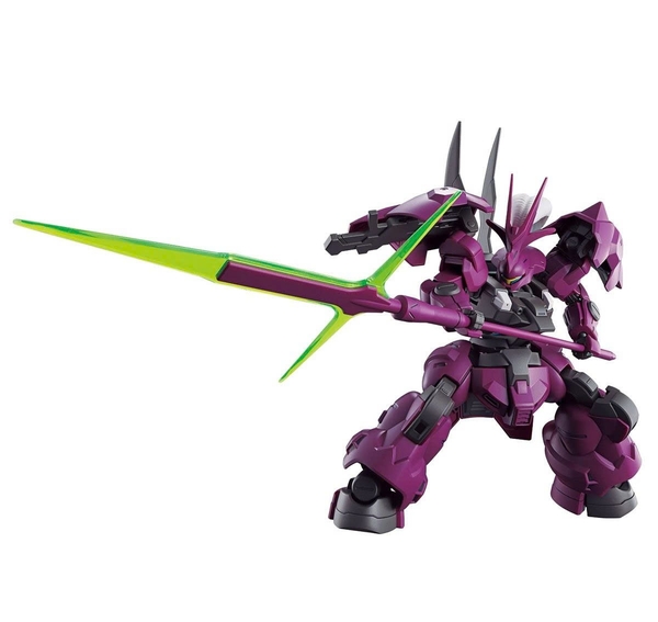 BANDAI MÔ HÌNH LẮP RÁP HG 1/144 GUEL’S DILANZA CHÍNH HÃNG