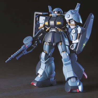[HÀNG SẴN] BANDAI MÔ HÌNH LẮP RÁP 1/144 HG HI ZACK (EARTH FEDERATION) GUNDAM CHÍNH HÃNG