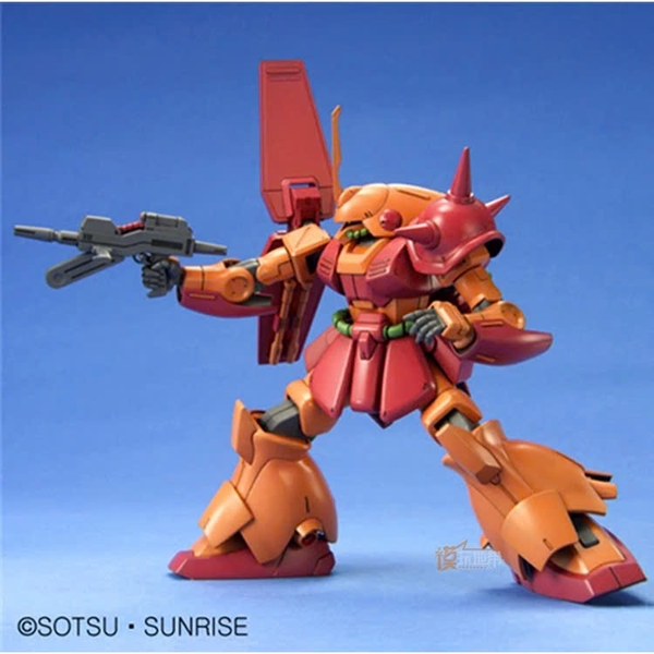BANDAI MÔ HÌNH LẮP RÁP 1/144 HG MARASAI CHÍNH HÃNG