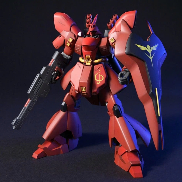 [HÀNG SẴN] BANDAI MÔ HÌNH LẮP RÁP HG 1/144 SAZABI CHÍNH HÃNG