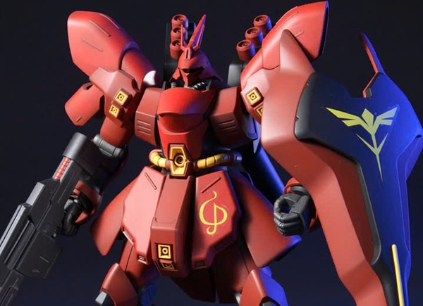 [HÀNG SẴN] BANDAI MÔ HÌNH LẮP RÁP HG 1/144 SAZABI CHÍNH HÃNG