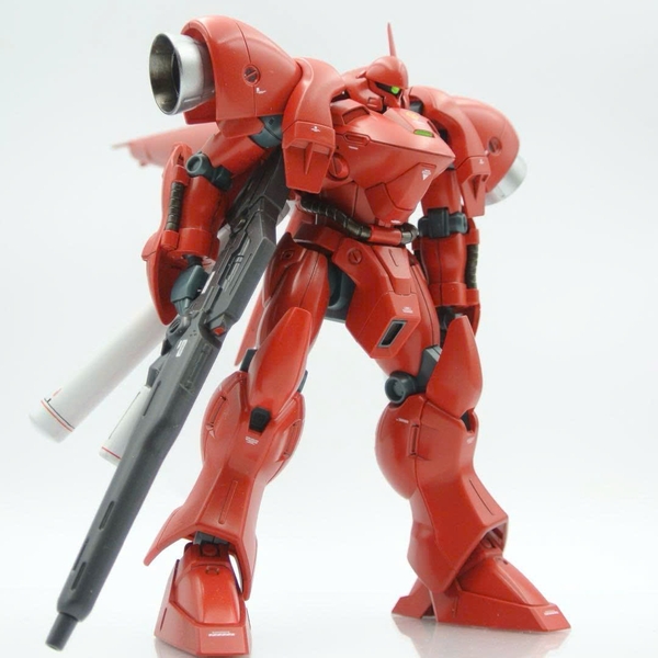 [HÀNG CÓ SẴN] BANDAI MÔ HÌNH LẮP RÁP 1/144 HGUC GERBERA-TETRA