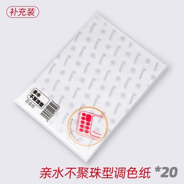 DỤNG CỤ HOBBY MIO CAO CẤP - KHAY ĐA NĂNG GIỮ ẨM SƠN CỌ VÀ DÁN DECAL NƯỚC WET PALLET