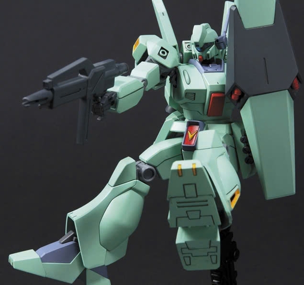 [HÀNG SẴN] BANDAI MÔ HÌNH LẮP RÁP 1/144 HGUC JEGAN CHÍNH HÃNG