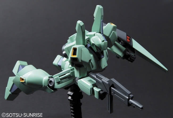 [HÀNG SẴN] BANDAI MÔ HÌNH LẮP RÁP 1/144 HGUC JEGAN CHÍNH HÃNG