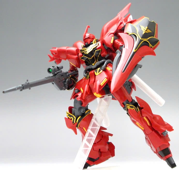 [HÀNG SẴN] BANDAI MÔ HÌNH LẮP RÁP 1/144 HGUC SINANJU CHÍNH HÃNG