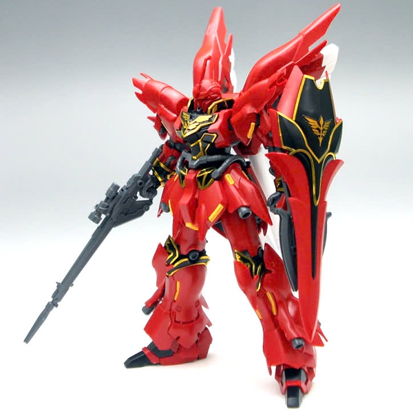 [HÀNG SẴN] BANDAI MÔ HÌNH LẮP RÁP 1/144 HGUC SINANJU CHÍNH HÃNG