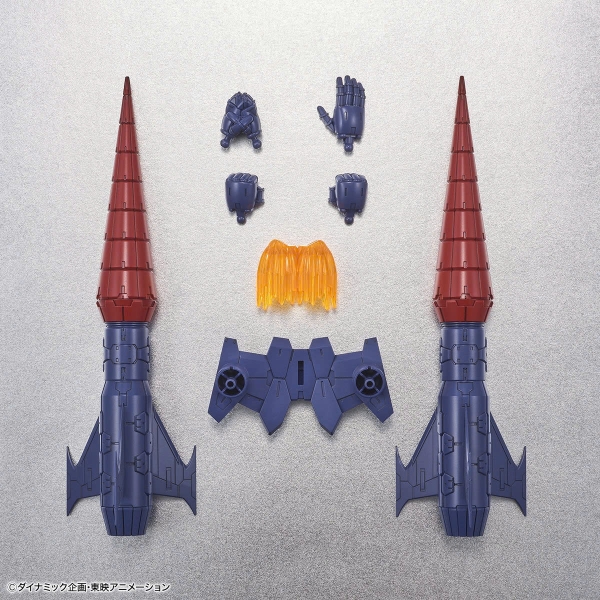 MÔ HÌNH LẮP RÁP HG 1/144 KOTETSU JEEG (INFINITISM) CHÍNH HÃNG