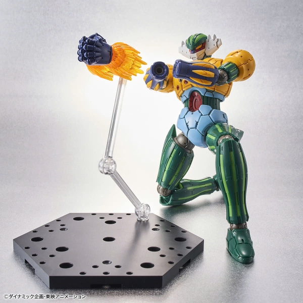 MÔ HÌNH LẮP RÁP HG 1/144 KOTETSU JEEG (INFINITISM) CHÍNH HÃNG