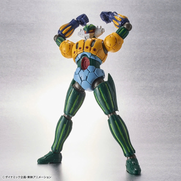 MÔ HÌNH LẮP RÁP HG 1/144 KOTETSU JEEG (INFINITISM) CHÍNH HÃNG