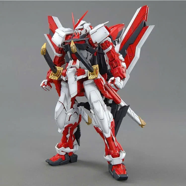 JIJIA MÔ HÌNH LẮP RÁP MG 1/100 ASTRAY RED FRAME KAI JJ001 (TẶNG KÈM DECAL NƯỚC, BASE)