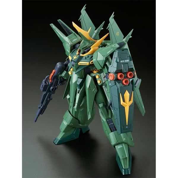 [HÀNG SẴN] BANDAI MÔ HÌNH LẮP RÁP 1/144 HG AMX-107 BAWOO (MASS PRODUCTION) CHÍNH HÃNG