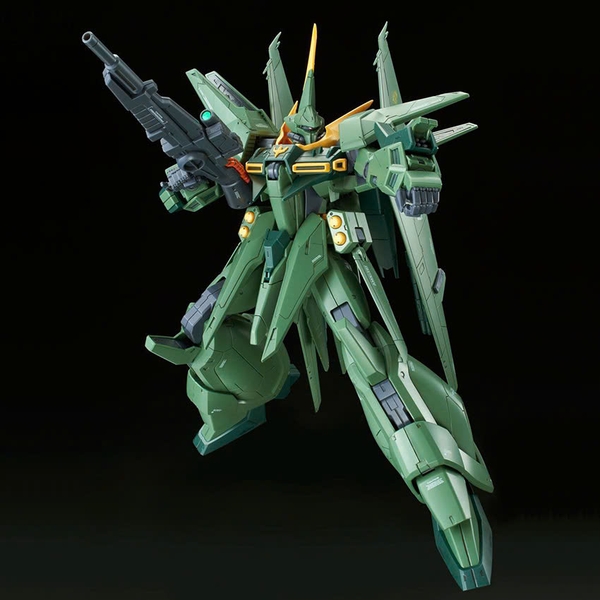 [HÀNG SẴN] BANDAI MÔ HÌNH LẮP RÁP 1/144 HG AMX-107 BAWOO (MASS PRODUCTION) CHÍNH HÃNG