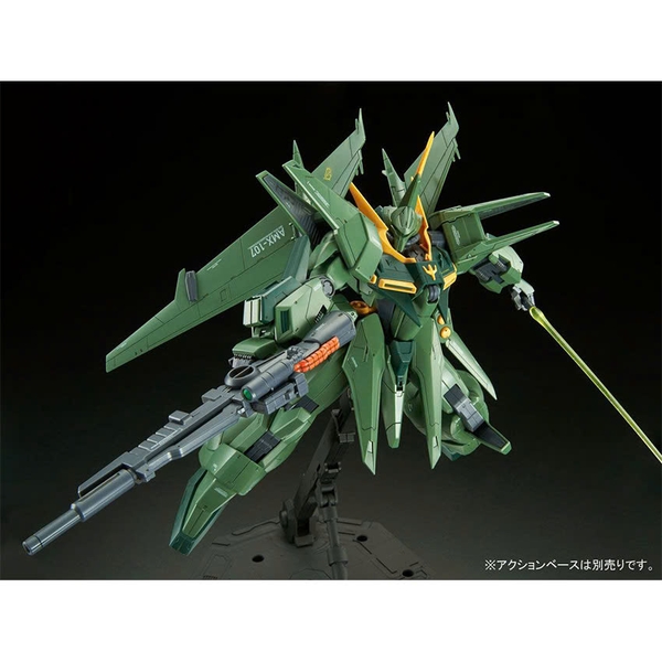 [HÀNG SẴN] BANDAI MÔ HÌNH LẮP RÁP 1/144 HG AMX-107 BAWOO (MASS PRODUCTION) CHÍNH HÃNG