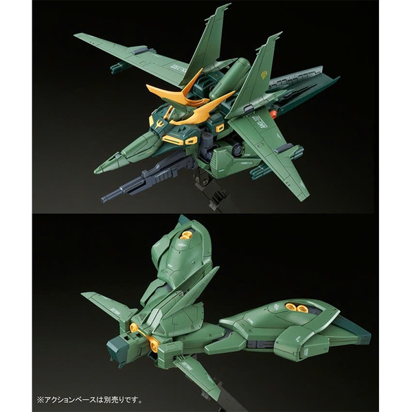[HÀNG SẴN] BANDAI MÔ HÌNH LẮP RÁP 1/144 HG AMX-107 BAWOO (MASS PRODUCTION) CHÍNH HÃNG