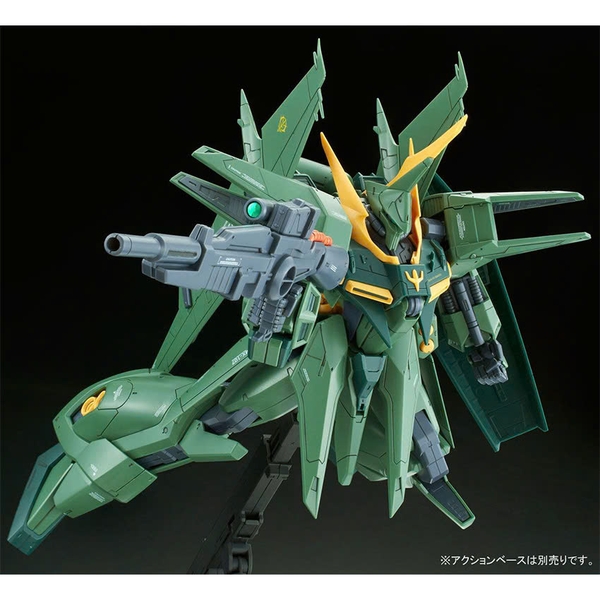 [HÀNG SẴN] BANDAI MÔ HÌNH LẮP RÁP 1/144 HG AMX-107 BAWOO (MASS PRODUCTION) CHÍNH HÃNG