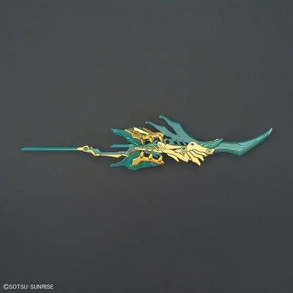 MÔ HÌNH LẮP RÁP SD SANGOKU SOKETSUDEN Wu Sheng Guan Yu Yun Chang ν GUNDAM CHÍNH HÃNG