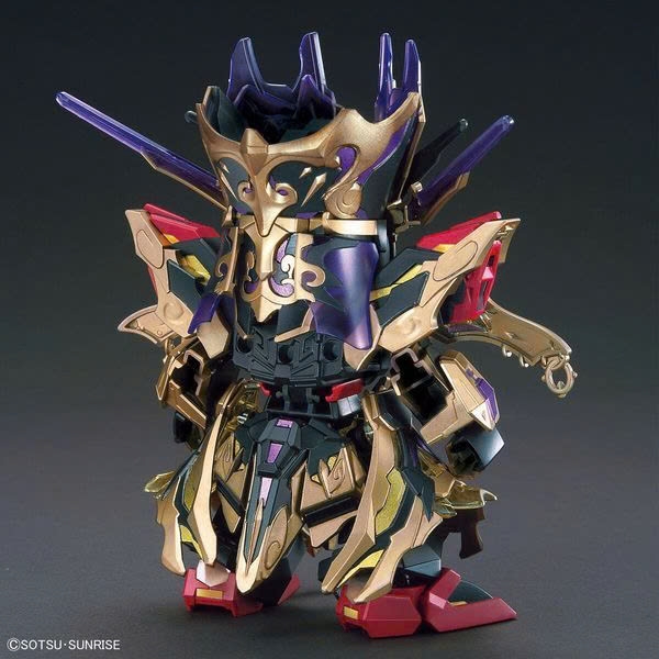 MÔ HÌNH LẮP RÁP SDW HEROES QIONGQI STRIKE FREEDOM GUNDAM CHÍNH HÃNG