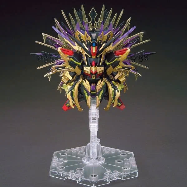 MÔ HÌNH LẮP RÁP SDW HEROES QIONGQI STRIKE FREEDOM GUNDAM CHÍNH HÃNG