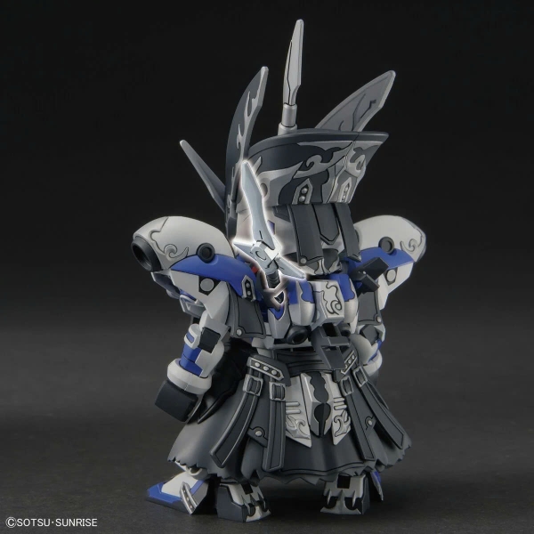 MÔ HÌNH LẮP RÁP SDW HEROES LEIF GUNDAM GP04 CHÍNH HÃNG