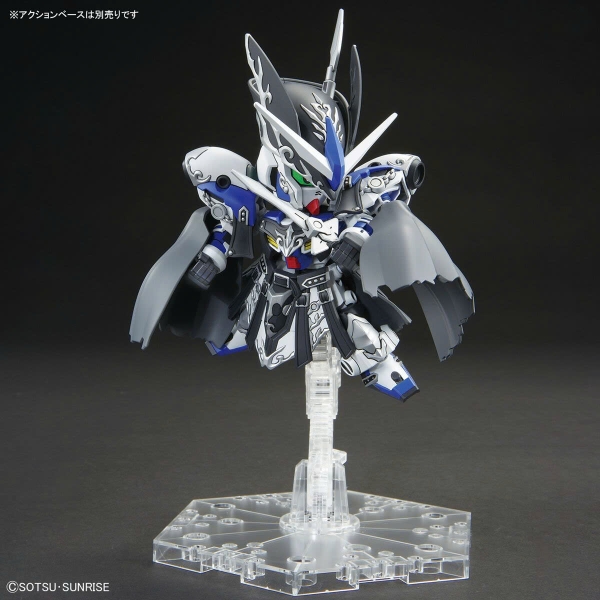 MÔ HÌNH LẮP RÁP SDW HEROES LEIF GUNDAM GP04 CHÍNH HÃNG