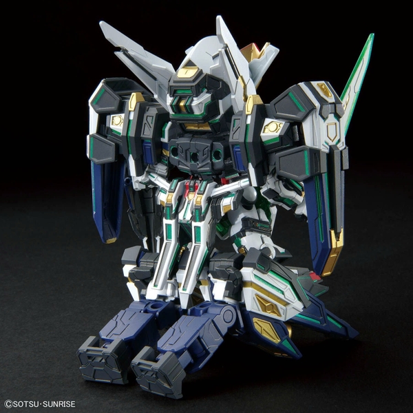 MÔ HÌNH LẮP RÁP SDW HEROES GF GUNDAM ASTRAEA TYPE-F CHÍNH HÃNG