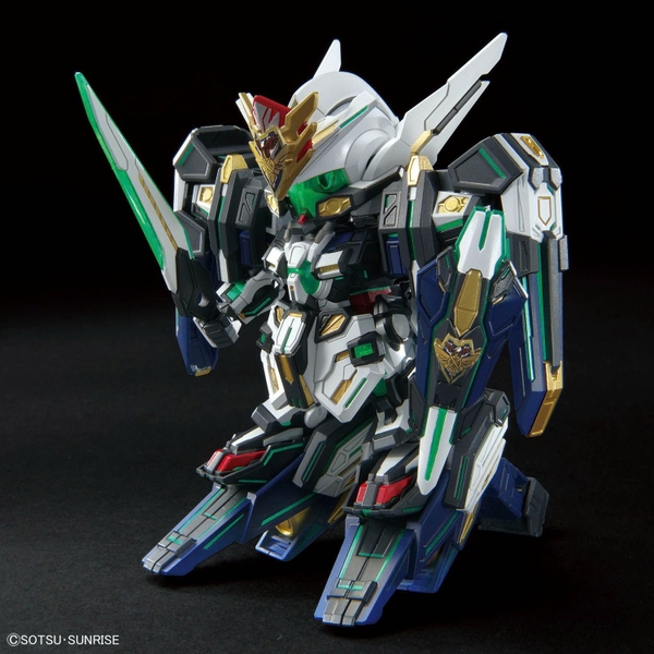 MÔ HÌNH LẮP RÁP SDW HEROES GF GUNDAM ASTRAEA TYPE-F CHÍNH HÃNG