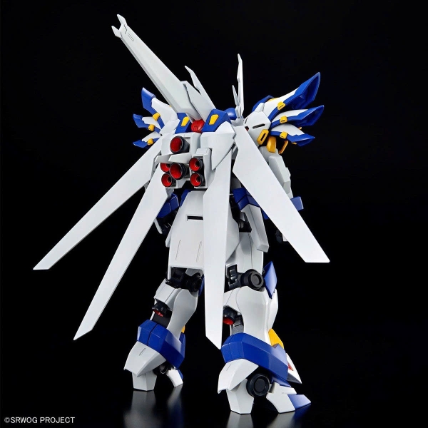 [HÀNG SẴN] BANDAI MÔ HÌNH LẮP RÁP HG WEISSRITTER CHÍNH HÃNG