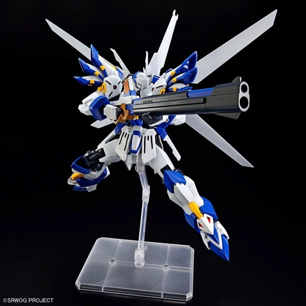 [HÀNG SẴN] BANDAI MÔ HÌNH LẮP RÁP HG WEISSRITTER CHÍNH HÃNG