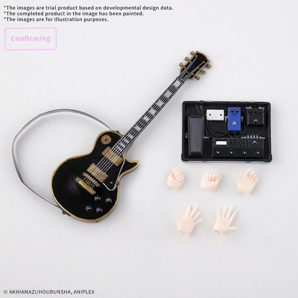 [HÀNG SẴN] BANDAI MÔ HÌNH LẮP RÁP 30MP BOCCHI HITORI GOTOH CHÍNH HÃNG
