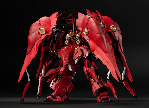 [HÀNG ĐẶT TRƯỚC] Mô Hình lắp ráp 1/100 Kshatriya NZ - 666 giá 1.250.000 VND phát hành quý 3 / 2025