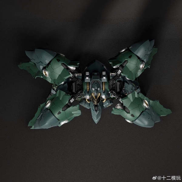 [HÀNG ĐẶT TRƯỚC] Mô Hình lắp ráp 1/100 Kshatriya NZ - 666 giá 1.250.000 VND phát hành quý 3 / 2025