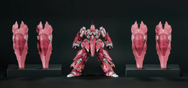 [HÀNG ĐẶT TRƯỚC] Mô Hình lắp ráp 1/100 Kshatriya NZ - 666 giá 1.250.000 VND phát hành quý 3 / 2025