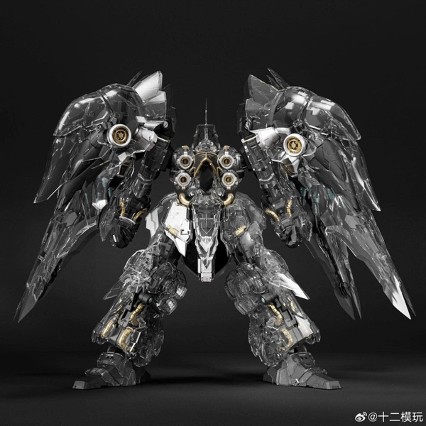 [HÀNG ĐẶT TRƯỚC] Mô Hình lắp ráp 1/100 Kshatriya NZ - 666 giá 1.250.000 VND phát hành quý 3 / 2025