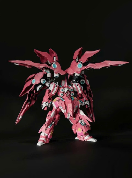 [HÀNG ĐẶT TRƯỚC] Mô Hình lắp ráp 1/100 Kshatriya NZ - 666 giá 1.250.000 VND phát hành quý 3 / 2025