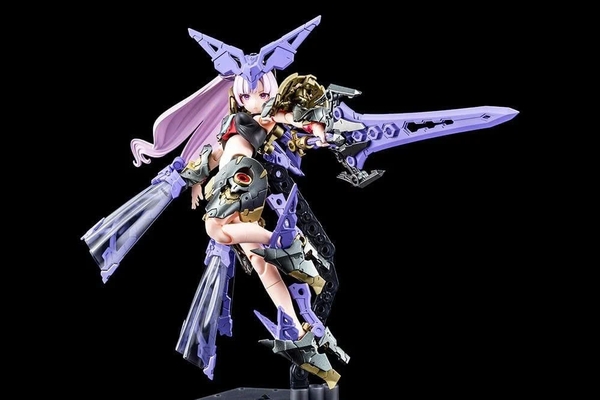 KOTOBUKIYA MÔ HÌNH LẮP RÁP BUSTER DOLL PALADIN DARKNESS CLAW CHÍNH HÃNG