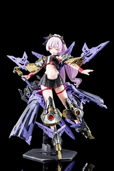 KOTOBUKIYA MÔ HÌNH LẮP RÁP BUSTER DOLL PALADIN DARKNESS CLAW CHÍNH HÃNG