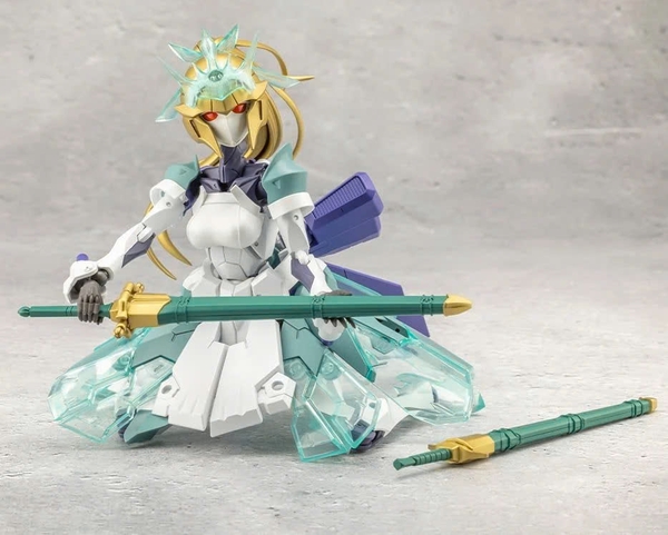 KOTOBUKIYA MÔ HÌNH LẮP RÁP GREEN GLASS CHÍNH HÃNG