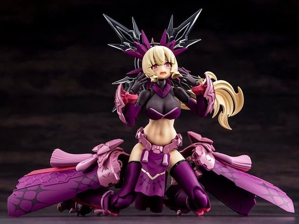 KOTOBUKIYA MÔ HÌNH LẮP RÁP AUV AMATERASU ECLIPSE CHÍNH HÃNG